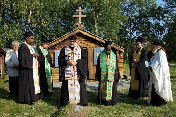 En viktig bok for å få forstå helheten i samisk religionshistorie