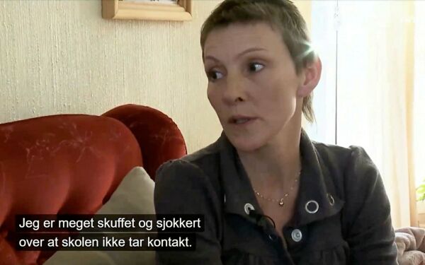 – Mange unge har hengt seg i vår bygd