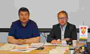 Lyser ut stillingen som administrasjonssjef