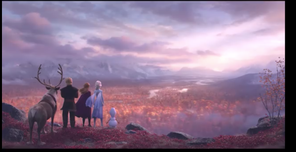 Er Elsa på Meardevárre?