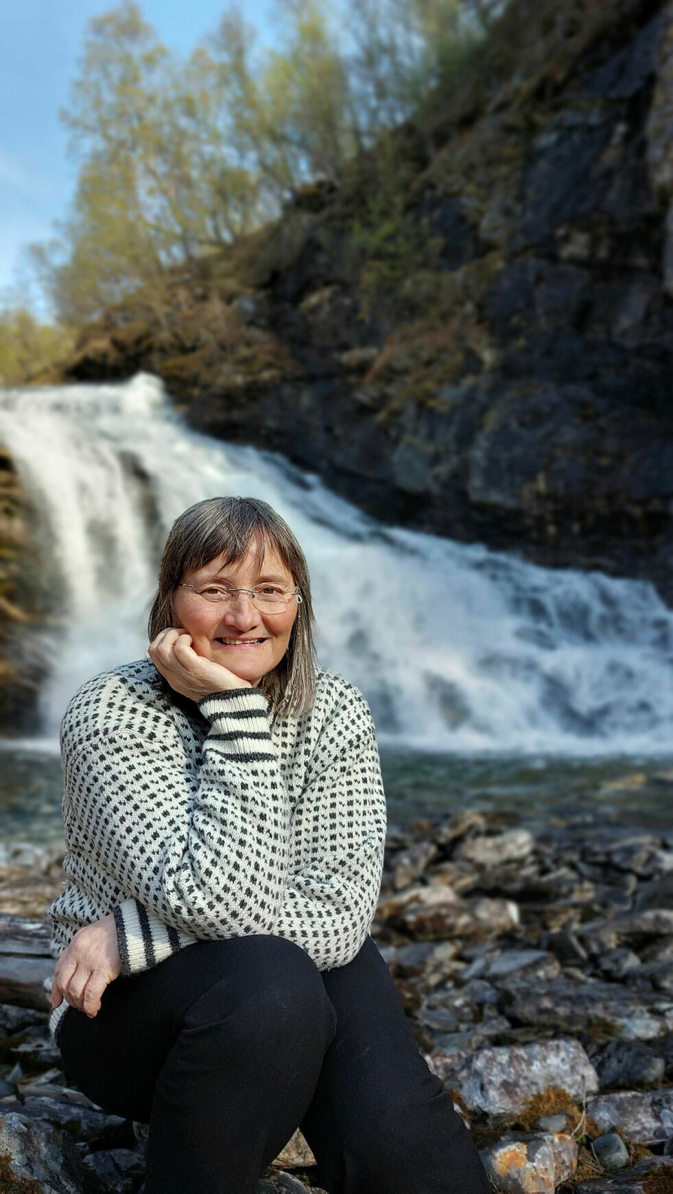 Toril Bakken Kåven, Nordkalottfolket
 Foto: Nordkalottfolket