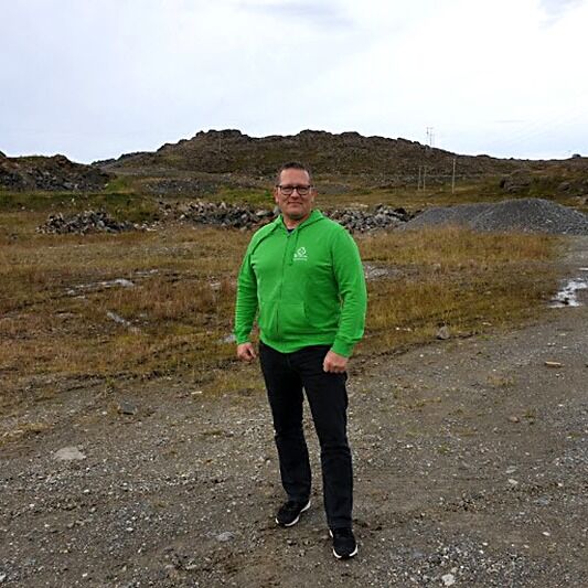 Crossbanen som forsvant…