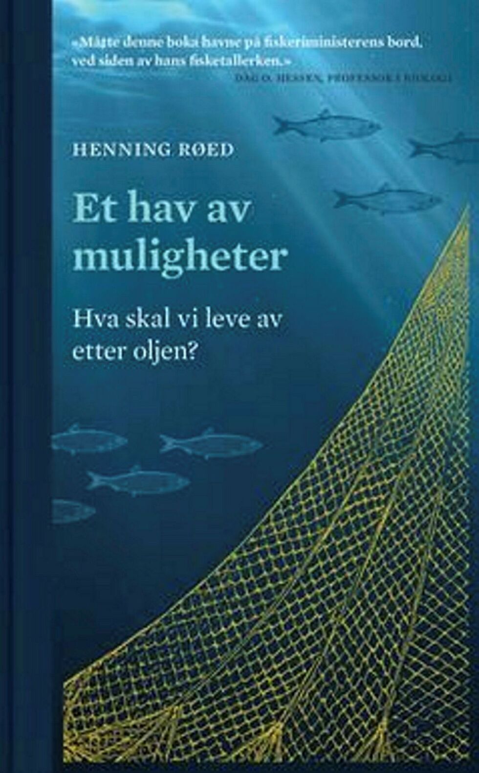 Bokomslag Et hav av muligheter
