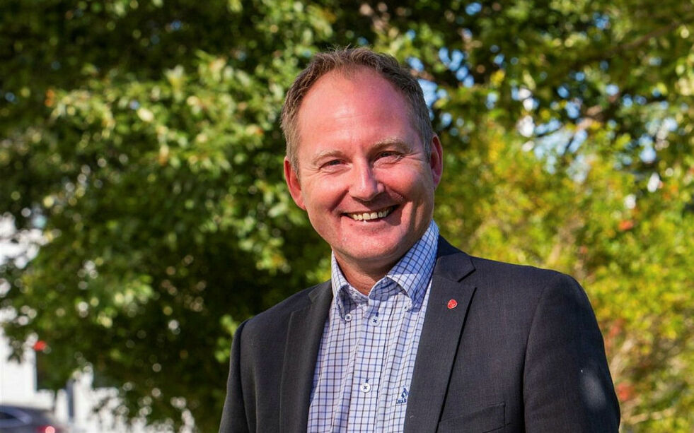 Remi Solberg (Ap) har gått inn i toppvervet, og satser på å fortsette etter valget neste år.
 Foto: Nordland fylkeskommune