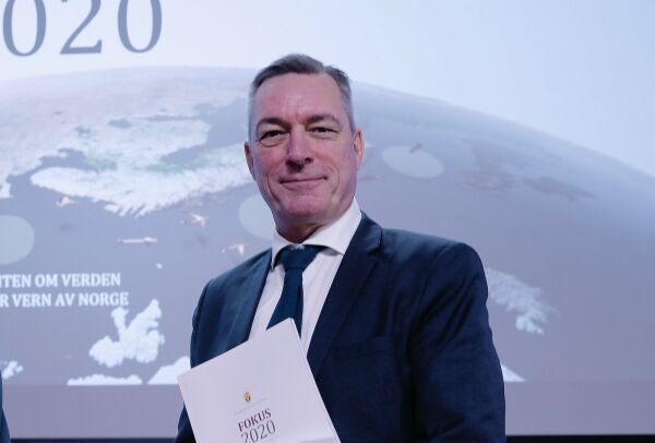 Gir seg på Stortinget, utelukker ikke lokalpolitikk i Tromsø