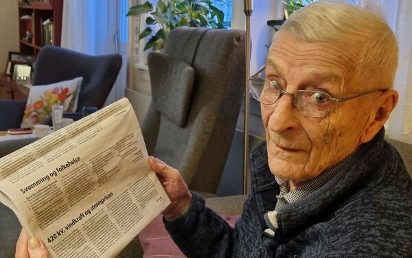 Da strømmen var for folket