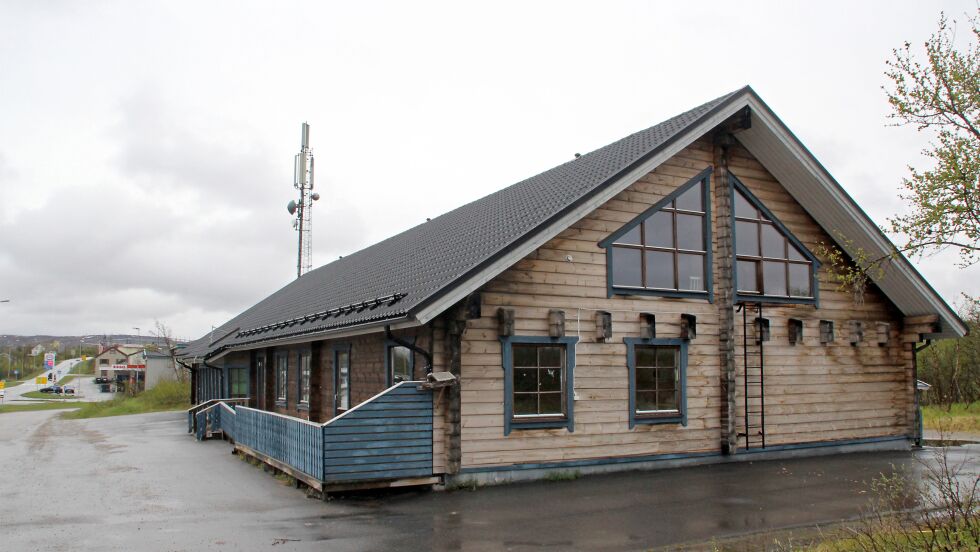 Det har vært stor interesse fra flere hold i Nesseby kommune om å flytte inn i det tidligere Asvo-bygget i Varangerbotn.
 Foto: Torbjørn Ittelin