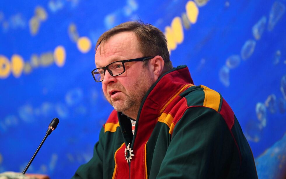 Jørn Are Gaski (SáB) vil ha harmoni i regelverket.
 Foto: Irmelin Klemetzen