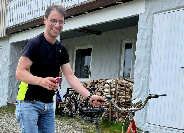 Ti kjappe med Roger