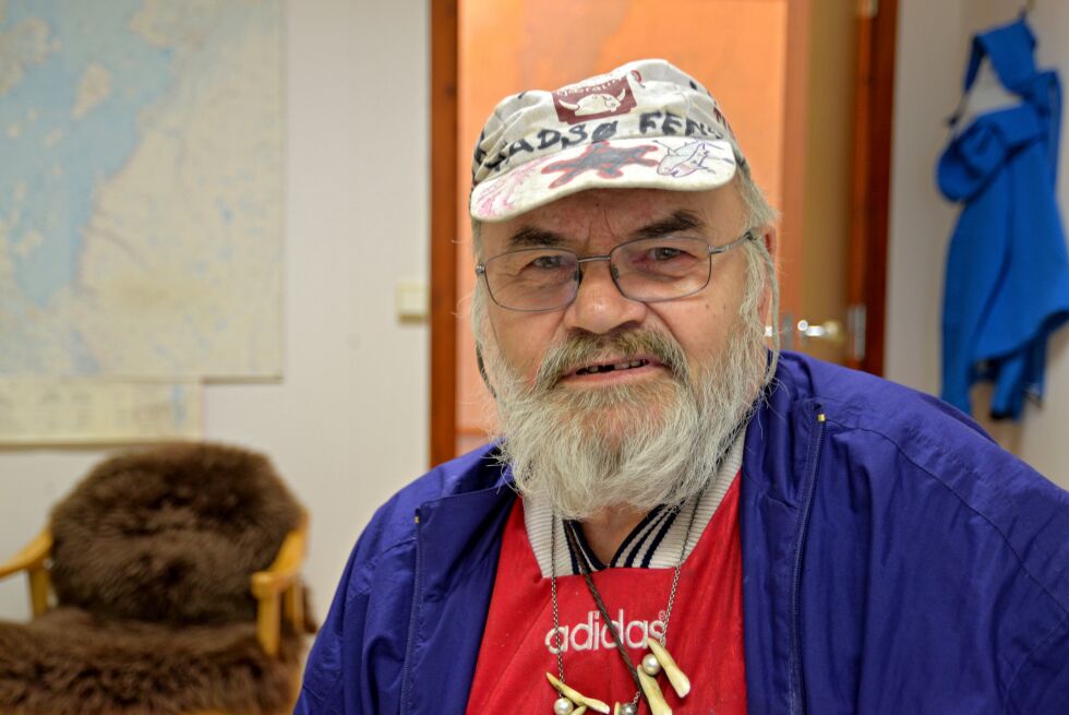 Foto: Sonja E Andersen
