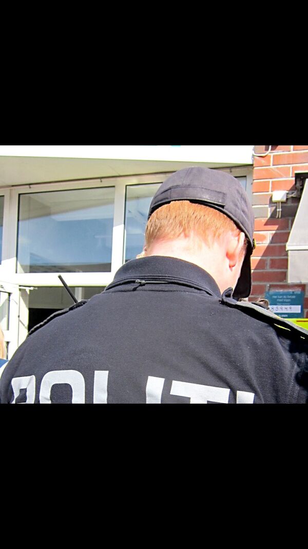 Bombetrussel mot kjøpesenter