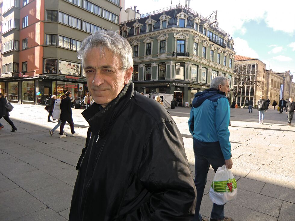 Foto: Erik Brenli