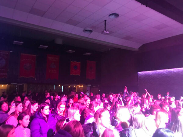 Keiino og dansetalenter begeistrer Kirkenes