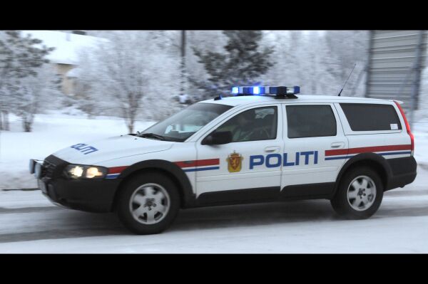 Kappkjørte i 170 km/t