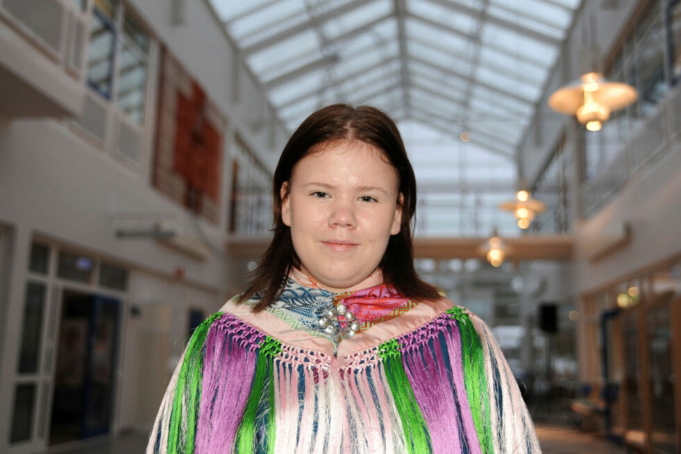 Viktoria-Alise Levang
 Foto: Rita Heitmann