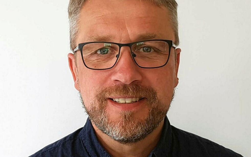 Frode Skår, rådgiver i Norsk Vann
 Foto: Privat