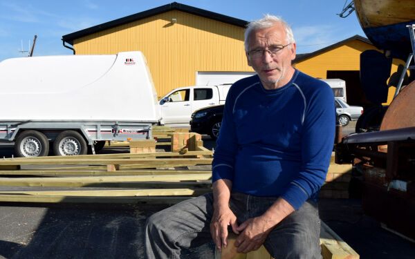 Bengt Rune Strifeldt sin forutsigbarhet
