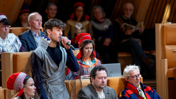 – En spesiell opplevelse