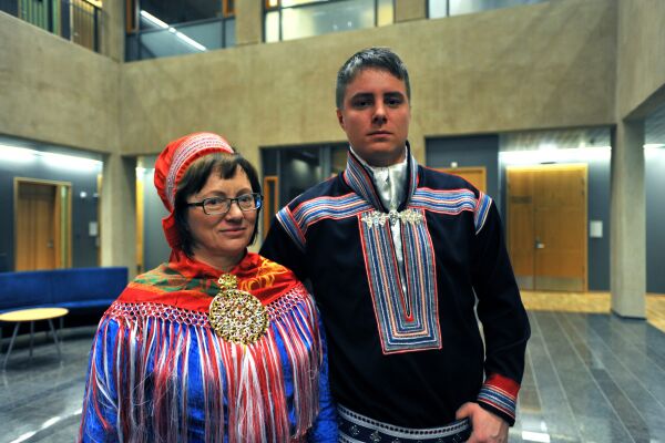 Mamma bekymret for Jovsset Ántes helse