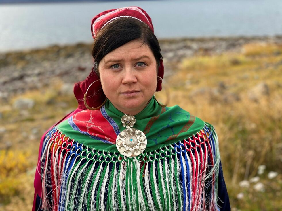Samerådet støtter Karasjoks befolkning. Pressefoto.
 Foto: Pressefoto