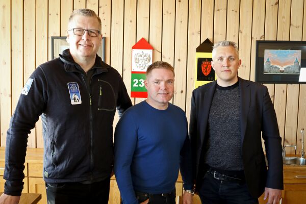 Hurtigruten satser i Sollia gjestegård