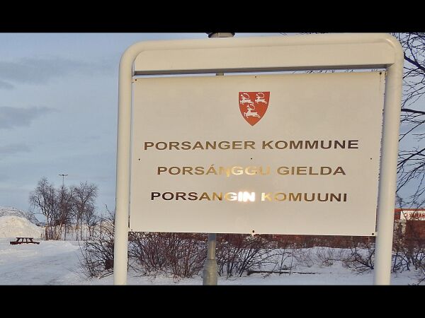 Extra-vinner fra Porsanger