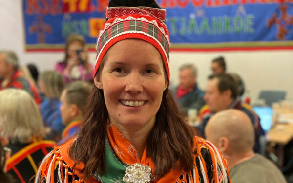 – Sammen skal vi bygge et sterkt Sápmi