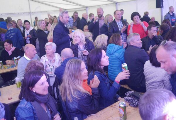 Kommer «hjem» til festivalen
