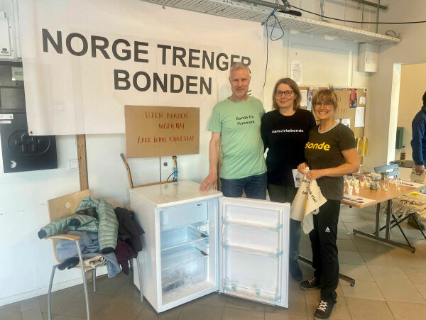 Vil få frem hvor viktig den norske maten er
