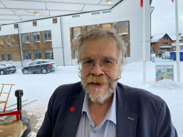 Skutersesong så lenge det er sne nok