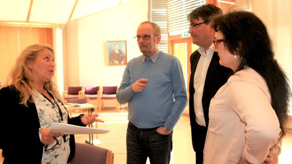 Strid om RUP-midler