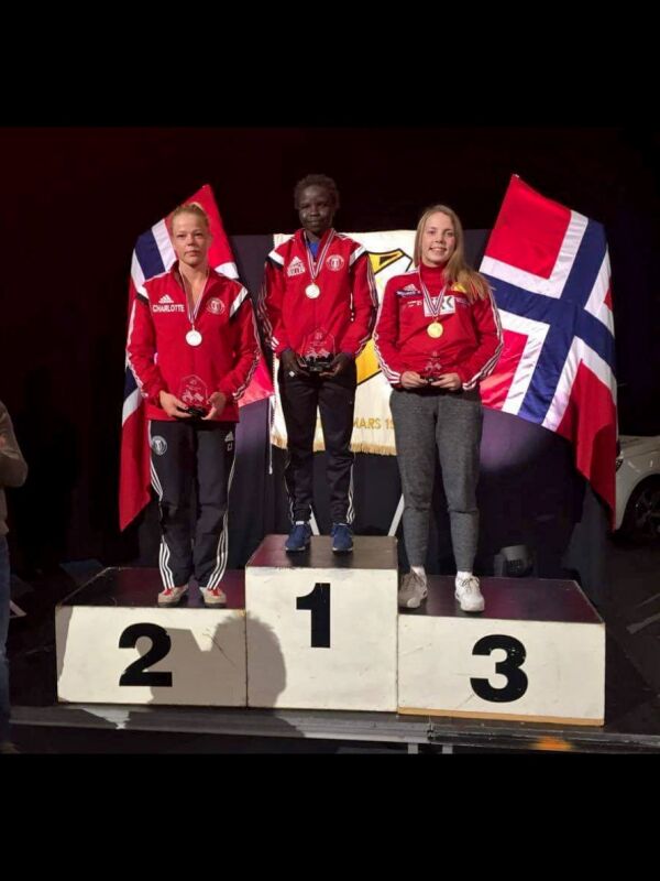 NM-bronse til tanabryter