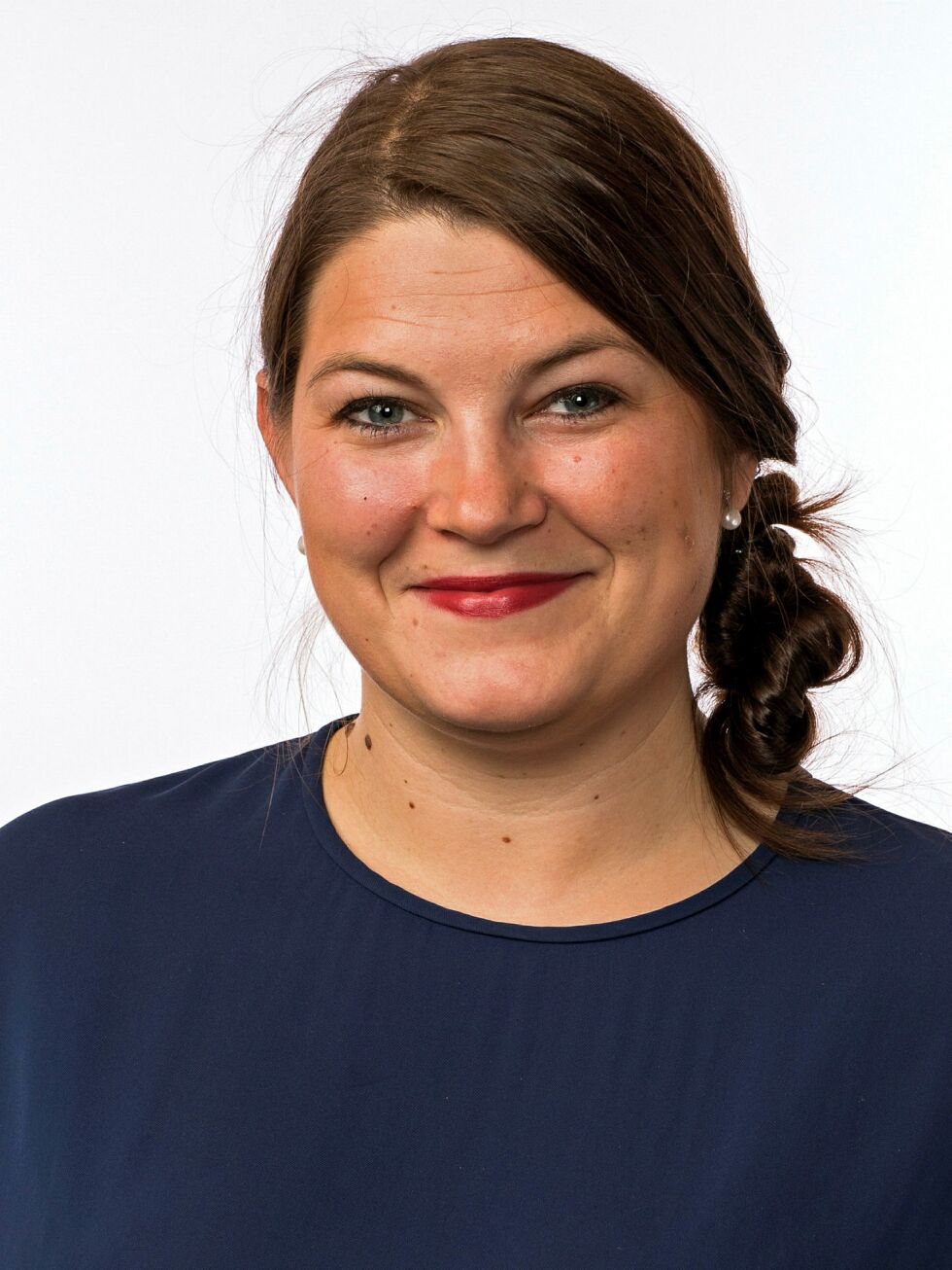 Cecilie Myrseth. FOTO: PETER MYDSKE