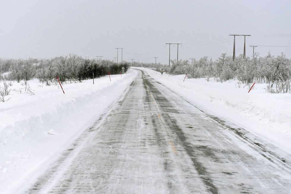 Februar ble sjette måned på rad med nedgang i antall trafikkdrepte sammenlignet med samme måned i fjor. Arkivfoto: Marius Thorsen