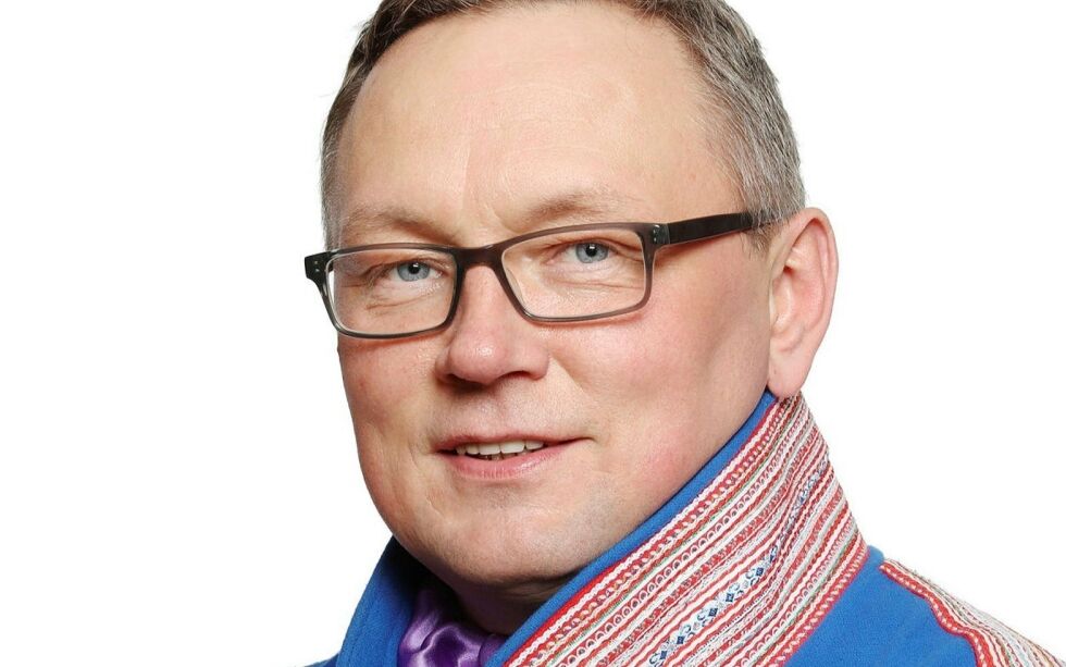 Hans Ole Eira (Sp)
Foto: Kenneth Hætta/Sametinget