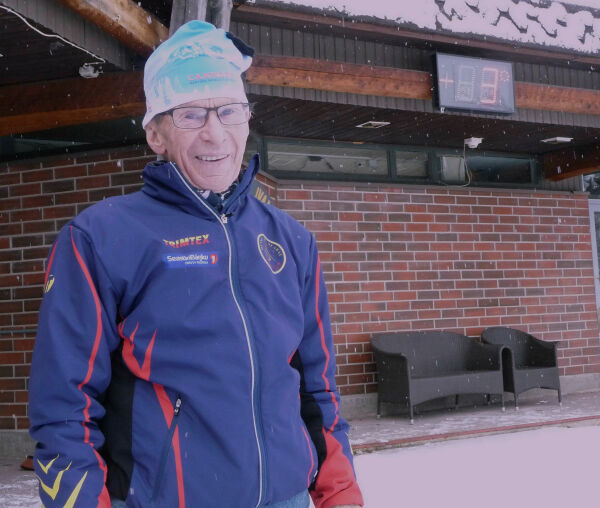 89-åringen Anders klar for Birken og Veteran-VM
