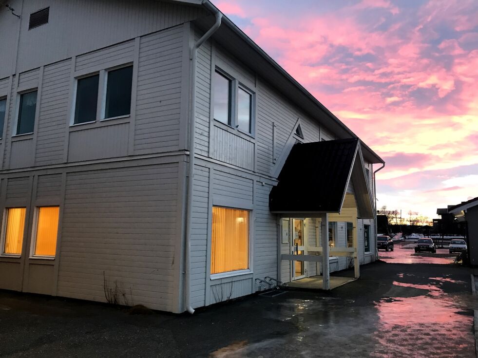 Offisiell åpning av språksenteret er planlagt i juni. I den første fasen blir kvensk språksenter samlokalisert i museets lokaler i Lakselv sentrum.
 Foto: Pressefoto