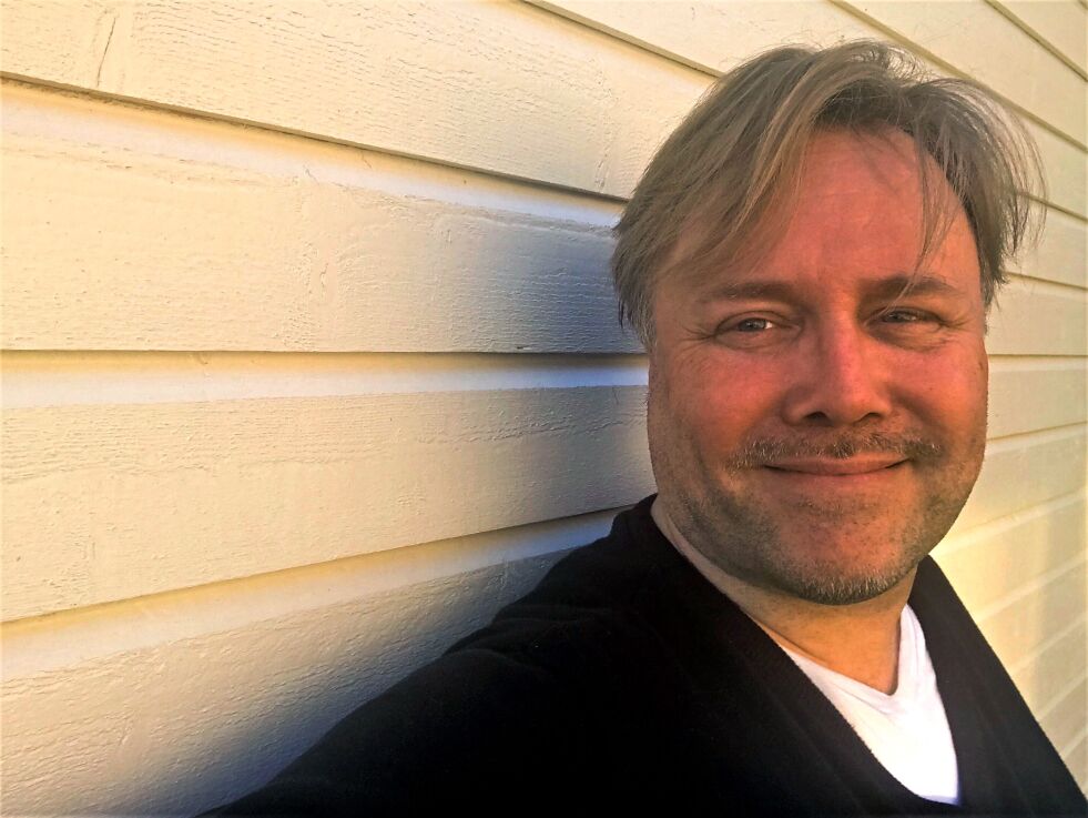 Robert Greiner i FeFo ønsker alle som vil velkommen til FeFo-konferansen «NANNE/STYRK» i november.
 Foto: FEFO