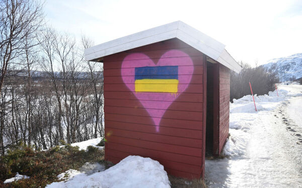 Porsanger kan ta imot 50 ukrainske flyktninger