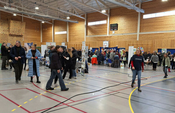 – En viktig messe