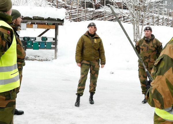 HV-soldat: Du er viktig!
