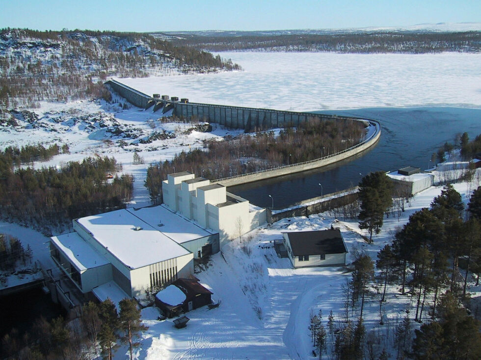 Vær, vind og geopolitikk påvirker kraftsystemet. Illustrasjonsfoto: Skogfoss kraftstasjon i Pasvikdalen.
 Foto: Varanger kraft