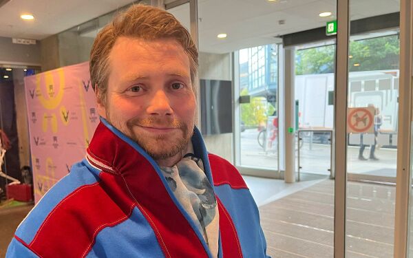 – Stor tro