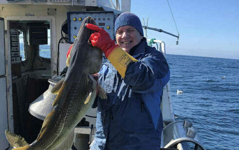 Fellesskapet må få fisken tilbake!