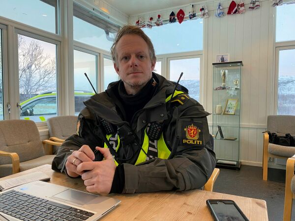 Eldre mann sporløst forsvunnet