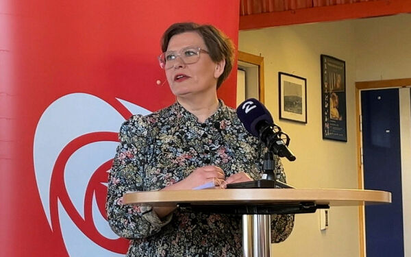 Vi skal bidra til klimaomstillingen!