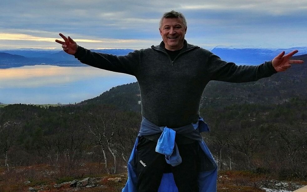 Tor Bjørnar Henriksen
(Privat foto)