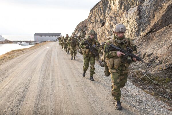 500 HV-soldater til Øst-Finnmark