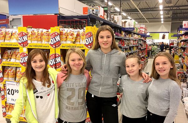 Vasket for renere drikkevann i Nigeria