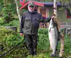 80-åring med ny pers i Lakselva